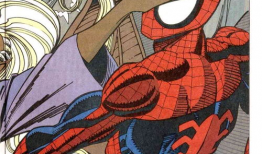 蜘蛛侠的漫画,从平凡少年到超级英雄的蜕变之路